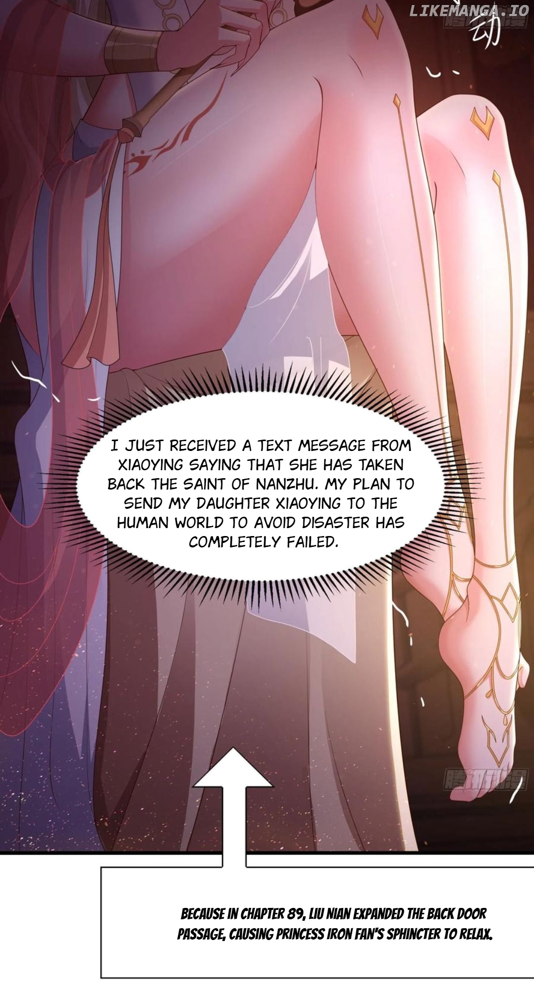 Rebirth of King Zhou: Not Being the Ultimate Villain Chapter 93 - page 38
